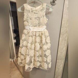 2 dresses size 10 kids